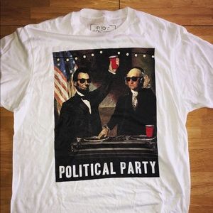 Riot Society Graphic Tee